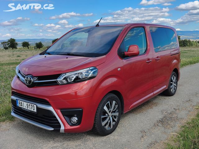 Toyota Proace Verso